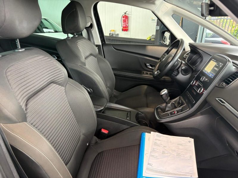 🔹 Renault Grand Scénic 1.7 Blue dCi 120 Ch 7 places - Reprise possible - Garantie 6 mois 