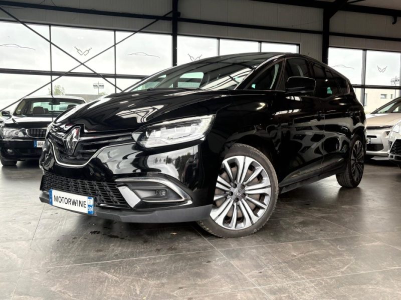 🔹 Renault Grand Scénic 1.7 Blue dCi 120 Ch 7 places - Reprise possible - Garantie 6 mois 
