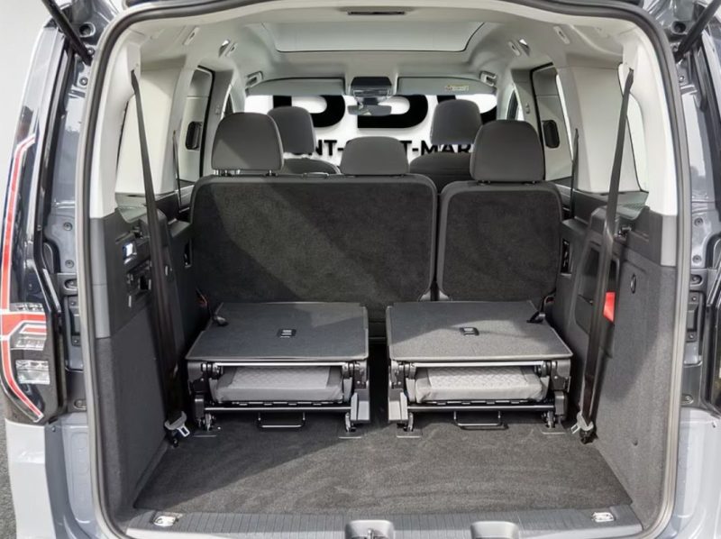 VOLKSWAGEN  CADDY MAXI CADDY MAXI 2.0TDI DSG 2024