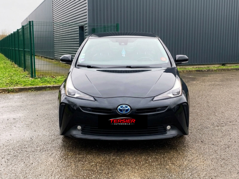 TOYOTA PRIUS 122 ch Hybride – 2019