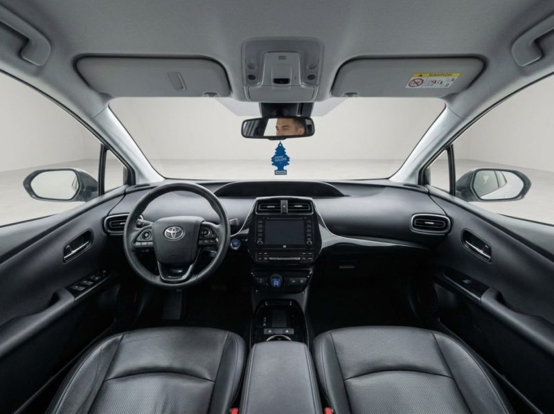 TOYOTA PRIUS 122 ch Hybride – 2019
