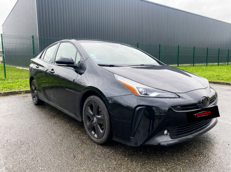TOYOTA PRIUS 122 ch Hybride – 2019