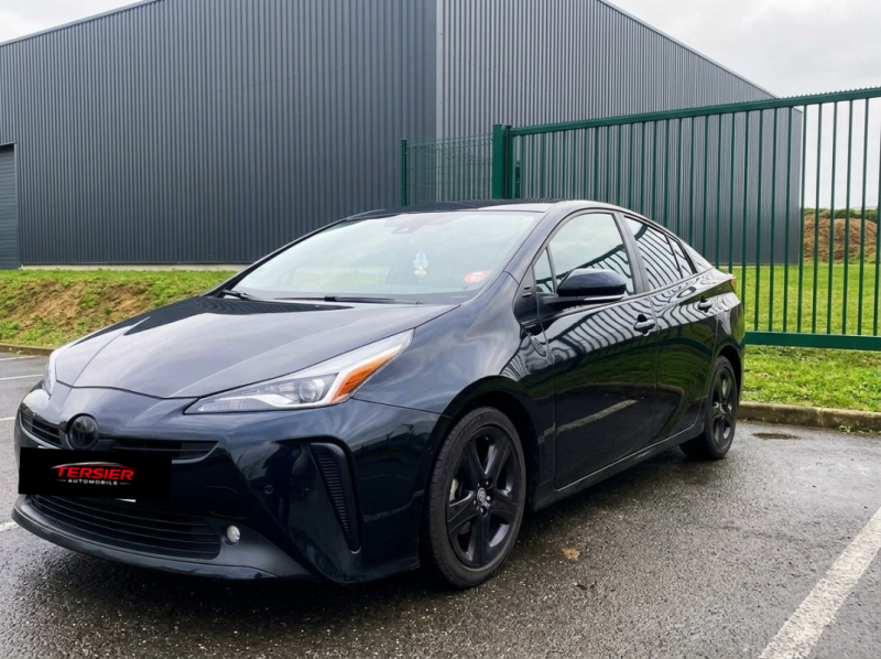 TOYOTA PRIUS 122 ch Hybride – 2019