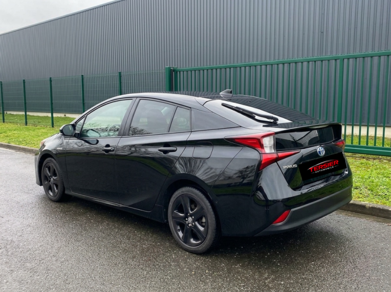 TOYOTA PRIUS 122 ch Hybride – 2019