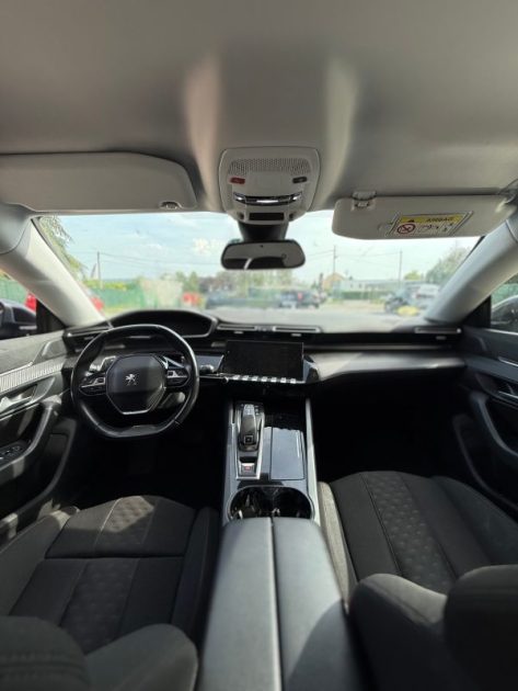 PEUGEOT 508 II 1.5 BlueHDi 130 ch BVA