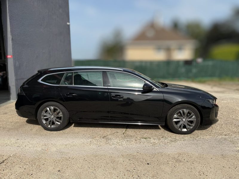 PEUGEOT 508 II 1.5 BlueHDi 130 ch BVA