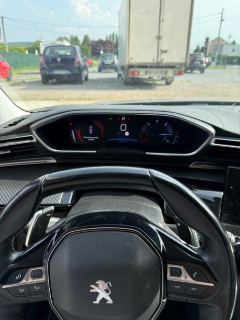 PEUGEOT 508 II 1.5 BlueHDi 130 ch BVA