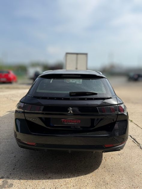 PEUGEOT 508 II 1.5 BlueHDi 130 ch BVA