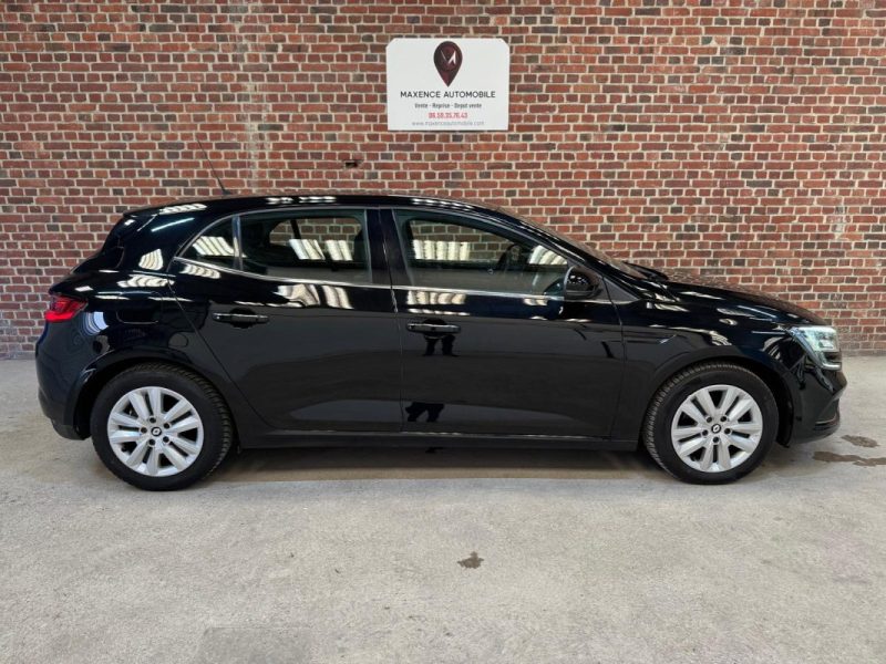 Renault Megane 4 1.5 Blue DCI 115CH BUSINESS