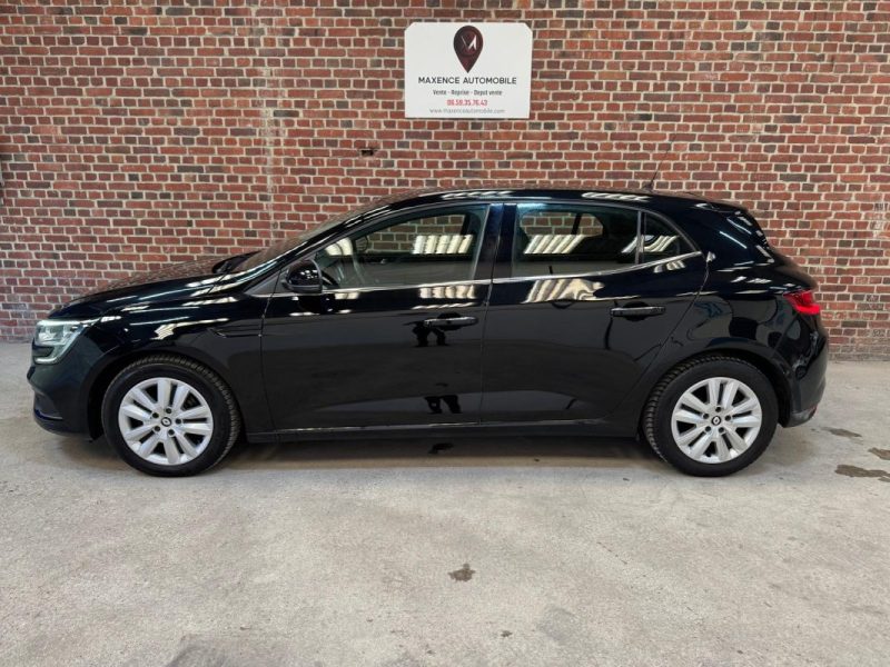 Renault Megane 4 1.5 Blue DCI 115CH BUSINESS
