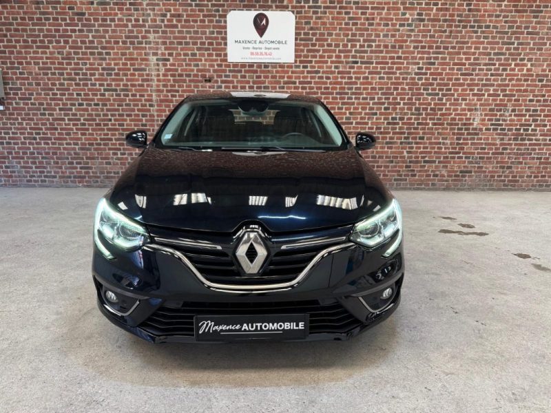 Renault Megane 4 1.5 Blue DCI 115CH BUSINESS