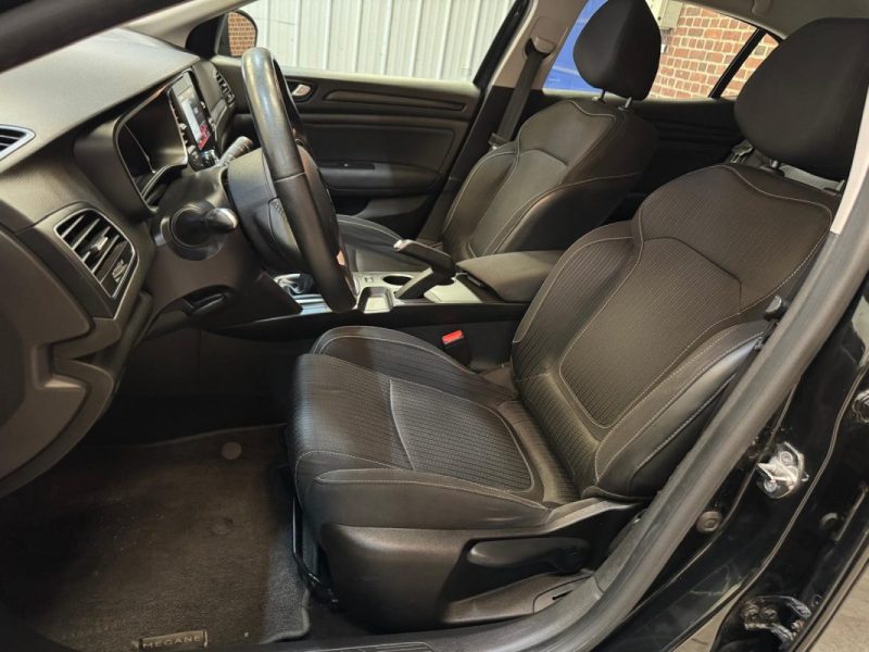Renault Megane 4 1.5 Blue DCI 115CH BUSINESS