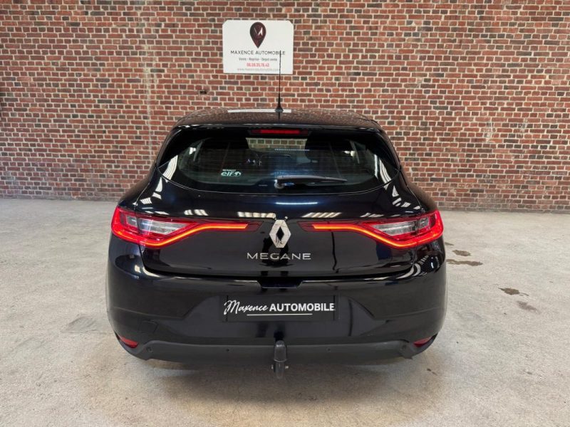 Renault Megane 4 1.5 Blue DCI 115CH BUSINESS