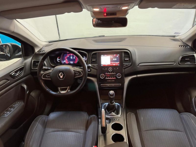 Renault Megane 4 1.5 Blue DCI 115CH BUSINESS