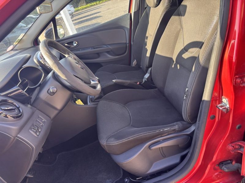 RENAULT CLIO IV ESTATE 09i TCE 90