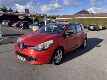 RENAULT CLIO IV ESTATE 09i TCE 90