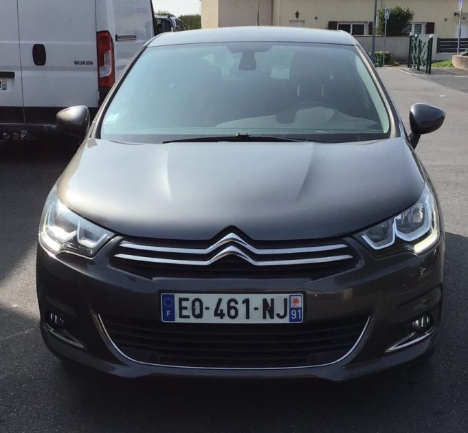 CITROEN C4 1.2 PURETECH 110CH 