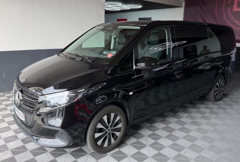 MERCEDES VITO EXTRA LONG 119 2.0l 190cv 4-MATIC