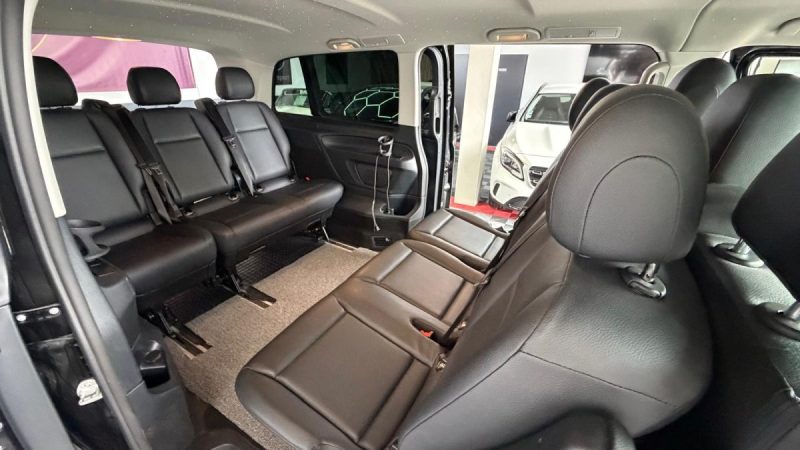 MERCEDES VITO EXTRA LONG 119 2.0l 190cv 4-MATIC