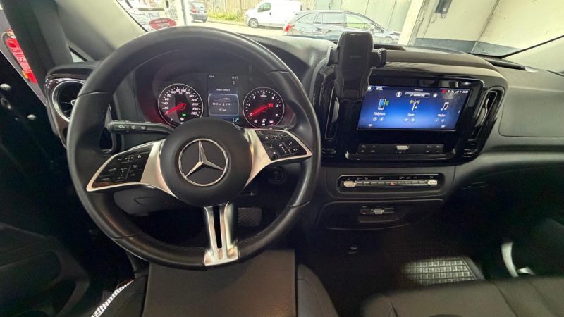 MERCEDES VITO EXTRA LONG 119 2.0l 190cv 4-MATIC