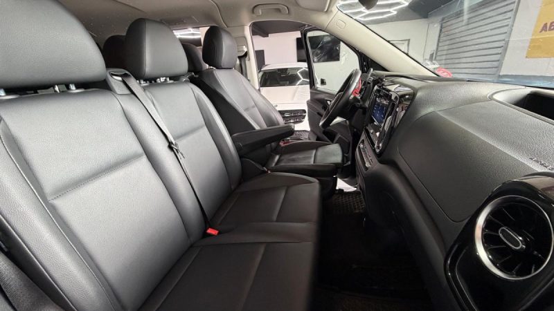 MERCEDES VITO EXTRA LONG 119 2.0l 190cv 4-MATIC