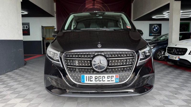 MERCEDES VITO EXTRA LONG 119 2.0l 190cv 4-MATIC