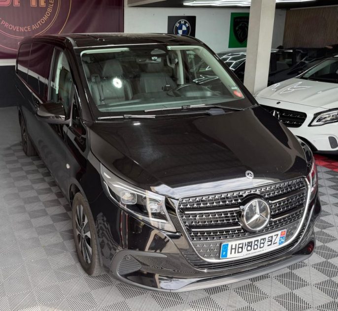 MERCEDES VITO EXTRA LONG 119 2.0l 190cv 4-MATIC