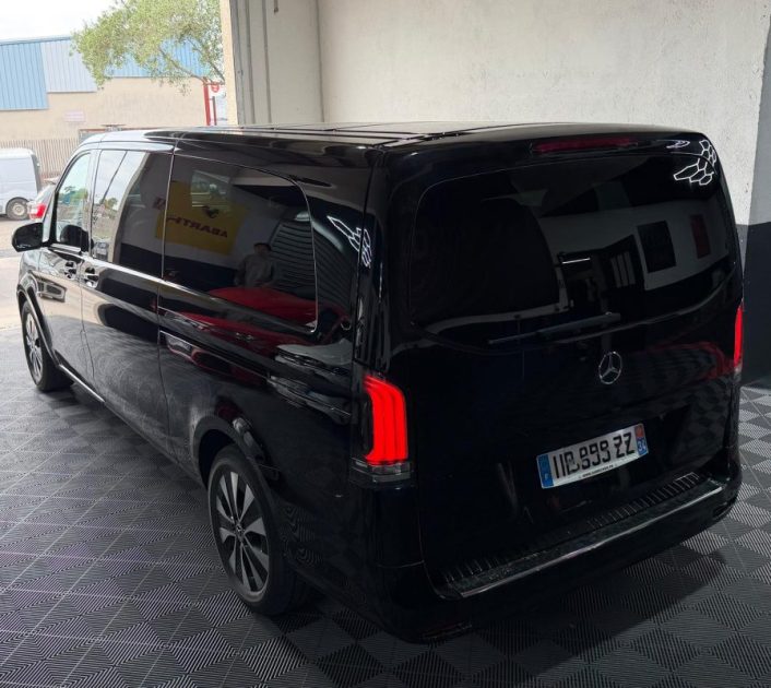 MERCEDES VITO EXTRA LONG 119 2.0l 190cv 4-MATIC