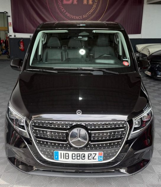 MERCEDES VITO EXTRA LONG 119 2.0l 190cv 4-MATIC
