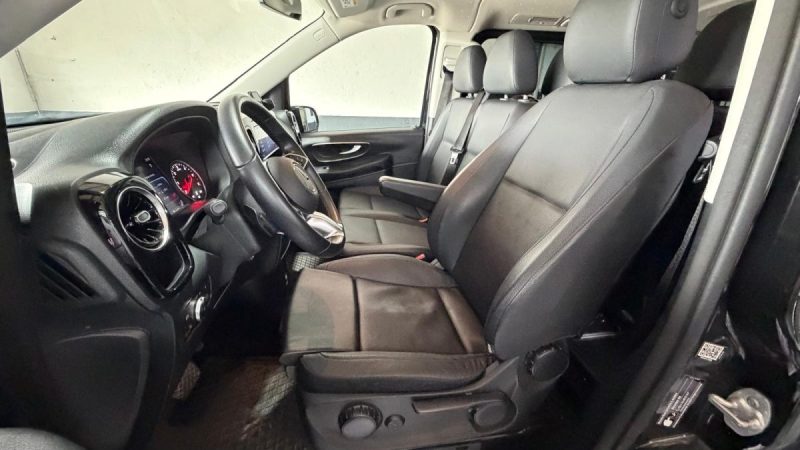 MERCEDES VITO EXTRA LONG 119 2.0l 190cv 4-MATIC