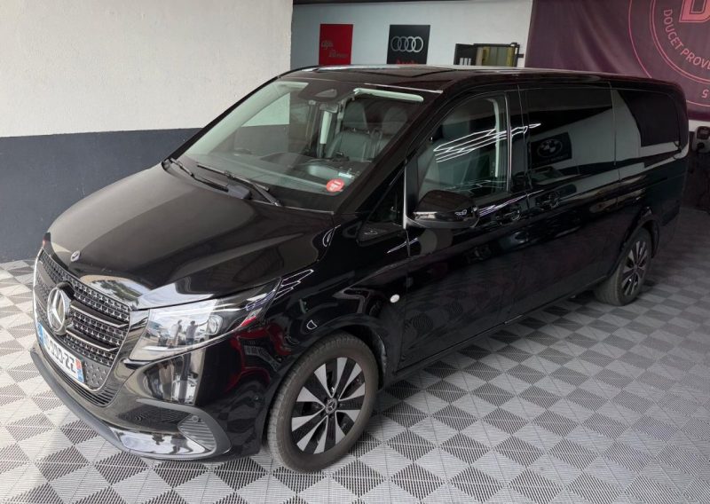 MERCEDES VITO EXTRA LONG 119 2.0l 190cv 4-MATIC