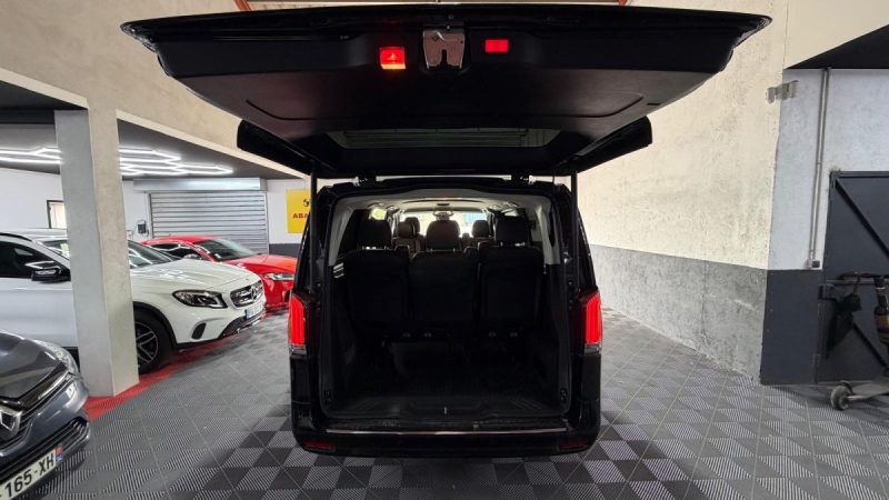 MERCEDES VITO EXTRA LONG 119 2.0l 190cv 4-MATIC