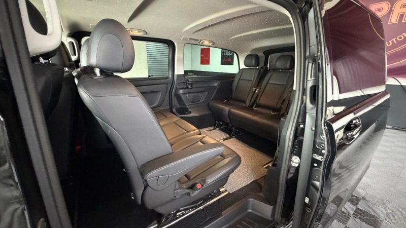 MERCEDES VITO EXTRA LONG 119 2.0l 190cv 4-MATIC