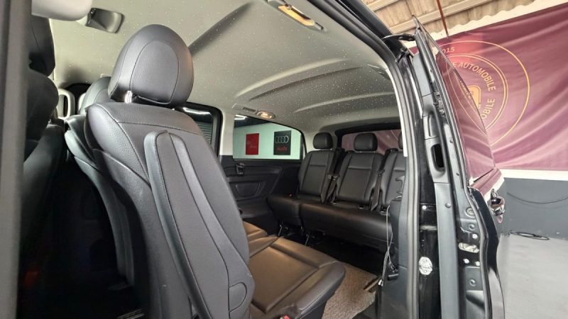 MERCEDES VITO EXTRA LONG 119 2.0l 190cv 4-MATIC
