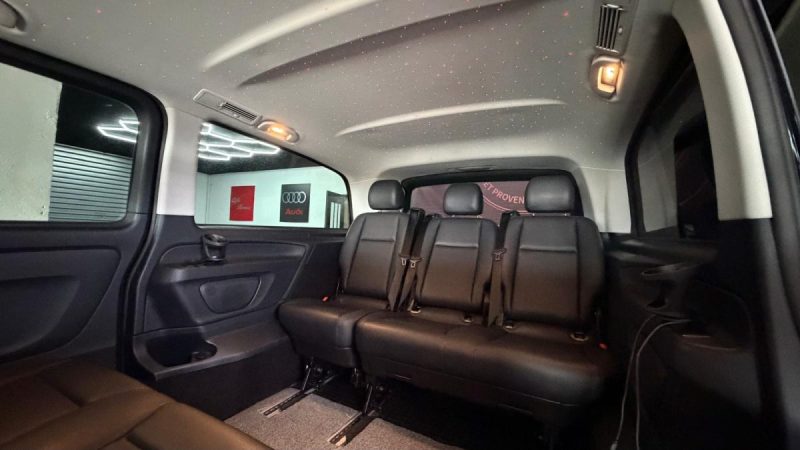 MERCEDES VITO EXTRA LONG 119 2.0l 190cv 4-MATIC