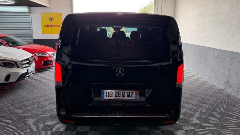 MERCEDES VITO EXTRA LONG 119 2.0l 190cv 4-MATIC