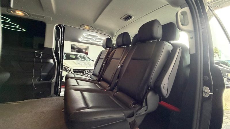 MERCEDES VITO EXTRA LONG 119 2.0l 190cv 4-MATIC