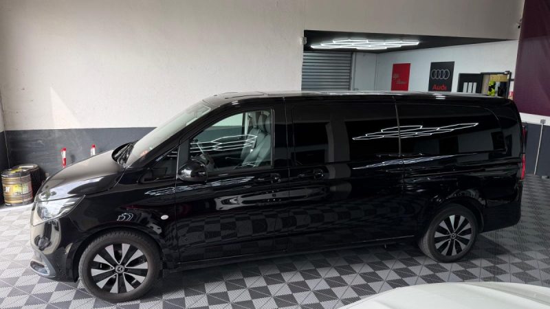 MERCEDES VITO EXTRA LONG 119 2.0l 190cv 4-MATIC