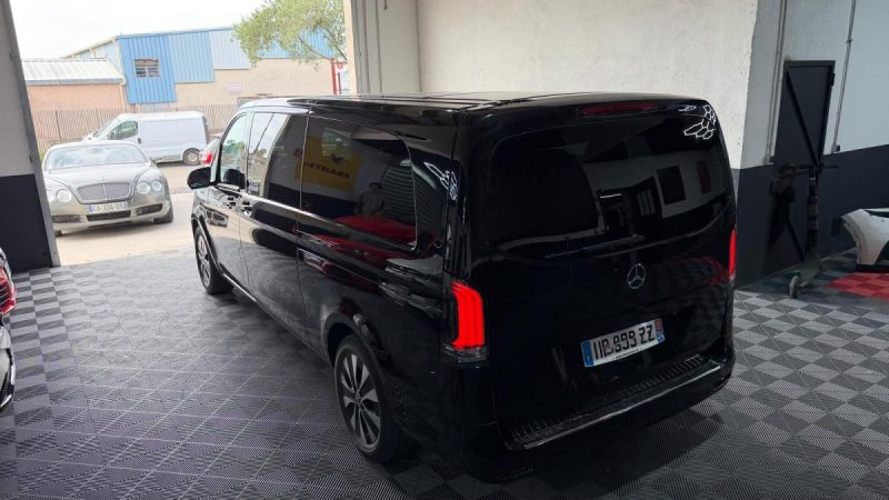 MERCEDES VITO EXTRA LONG 119 2.0l 190cv 4-MATIC
