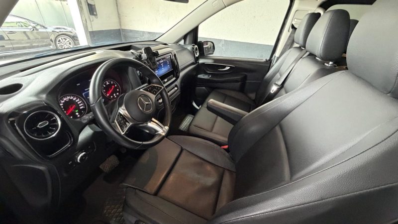 MERCEDES VITO EXTRA LONG 119 2.0l 190cv 4-MATIC