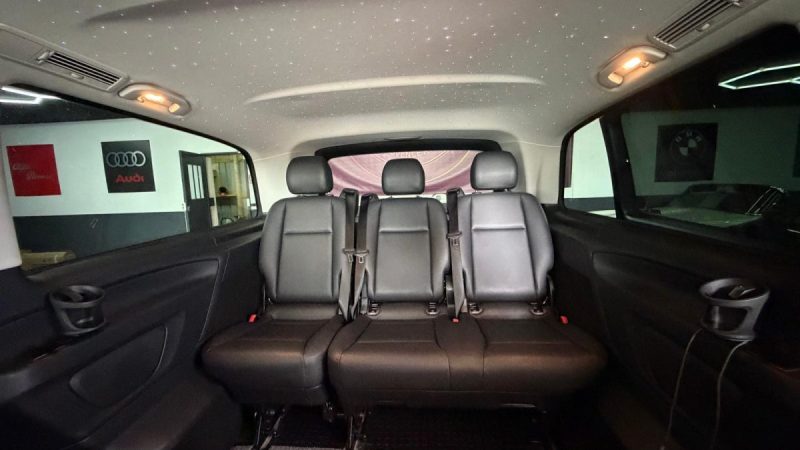 MERCEDES VITO EXTRA LONG 119 2.0l 190cv 4-MATIC