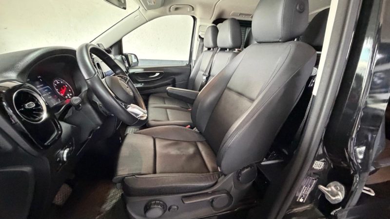 MERCEDES VITO EXTRA LONG 119 2.0l 190cv 4-MATIC