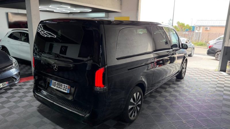 MERCEDES VITO EXTRA LONG 119 2.0l 190cv 4-MATIC