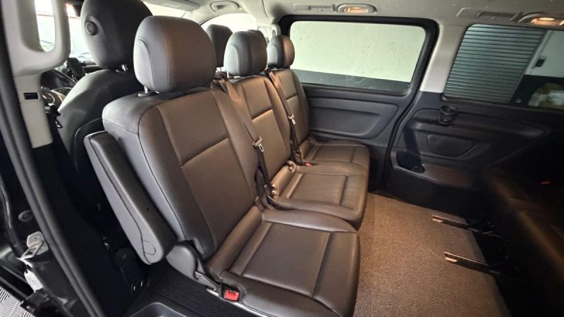 MERCEDES VITO EXTRA LONG 119 2.0l 190cv 4-MATIC
