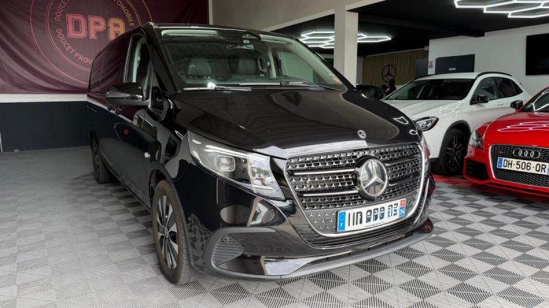 MERCEDES VITO EXTRA LONG 119 2.0l 190cv 4-MATIC