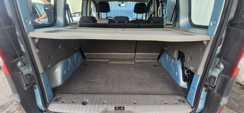 RENAULT KANGOO II 1.5 DCI 70 AUTHENTIQUE 