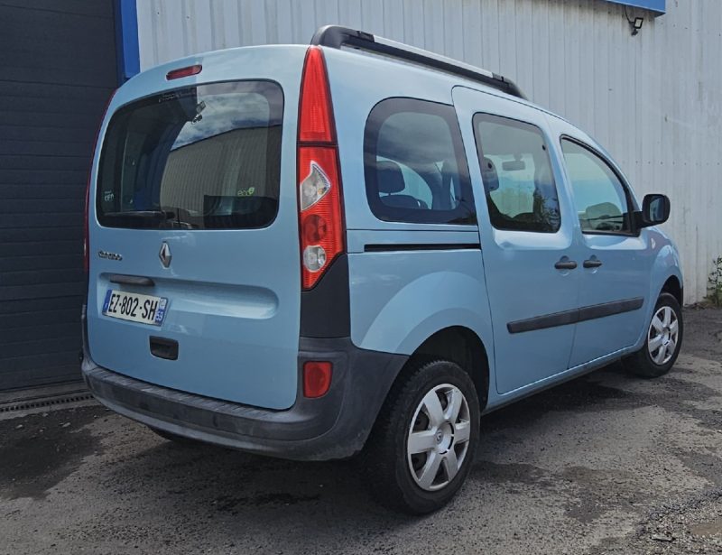 RENAULT KANGOO II 1.5 DCI 70 AUTHENTIQUE 