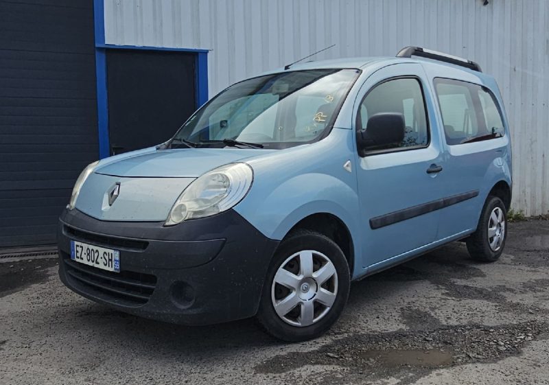RENAULT KANGOO II 1.5 DCI 70 AUTHENTIQUE 