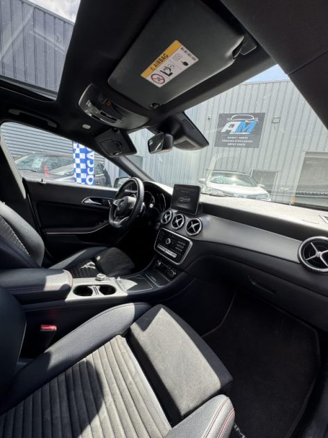 MERCEDES CLA SHOOTING BRAKE 200D 136 CV FASCINATION 7G-DCT 2018 GARANTIE