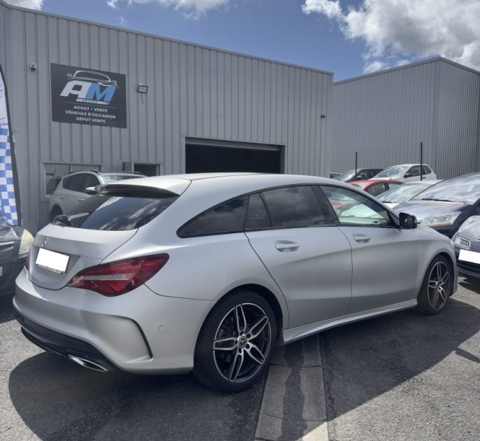 MERCEDES CLA SHOOTING BRAKE 200D 136 CV FASCINATION 7G-DCT 2018 GARANTIE